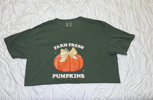 Farm Fresh Pumpkins T-Shirt